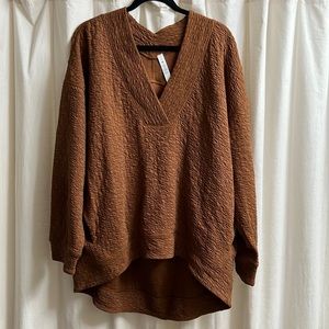 Lululemon Pullover Sweater